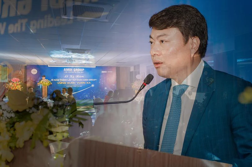 Kỷ niệm 15 năm AMDI Group — ảnh 4