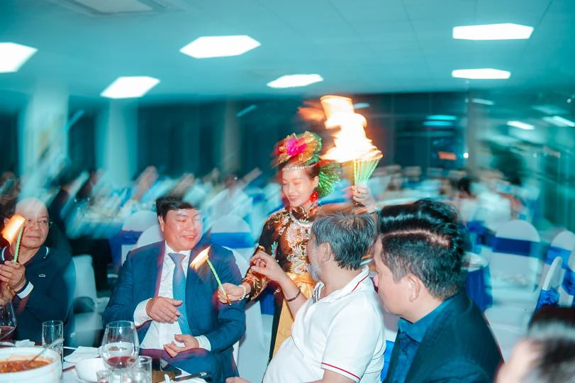 Kỷ niệm 15 năm AMDI Group — ảnh 5