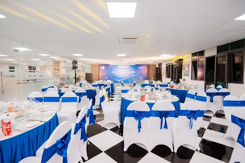 Kỷ niệm 15 năm AMDI Group — ảnh 6