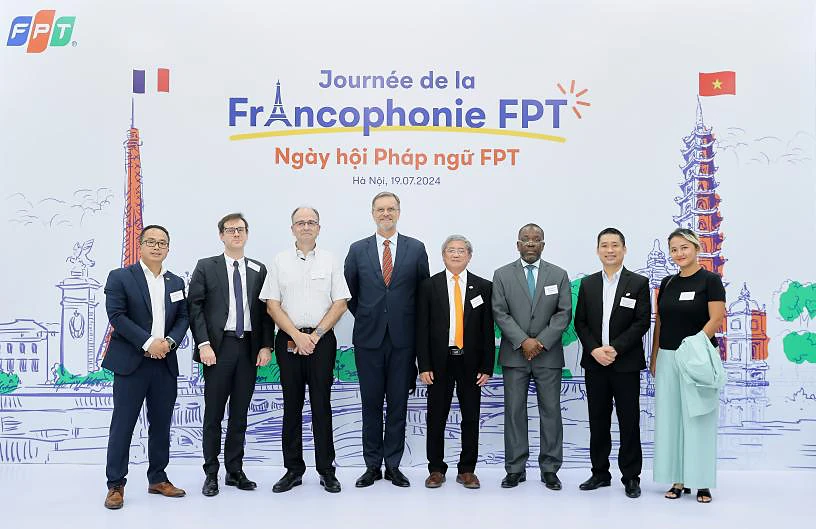 Francophonie FPT Day 2024 — ảnh 2