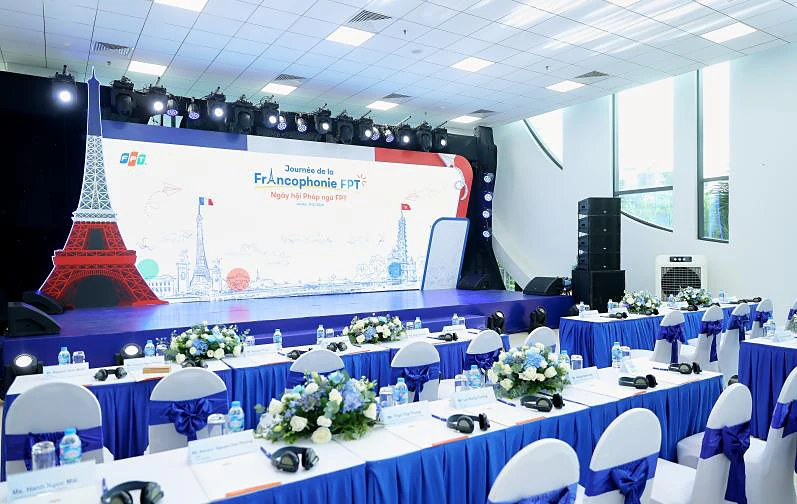 Francophonie FPT Day 2024 — ảnh 3