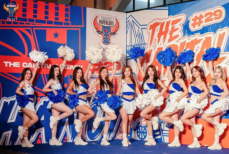 Hanoi Buffaloes — VBA Matchday — ảnh 3