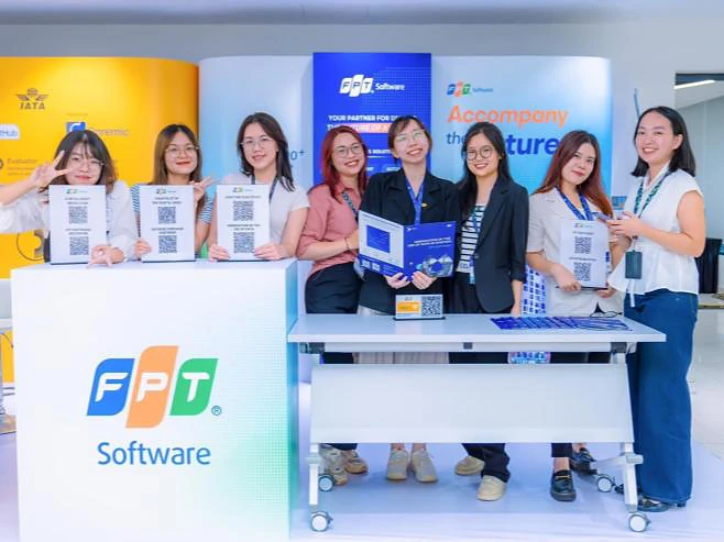 IATA × FPT Software — ảnh 8