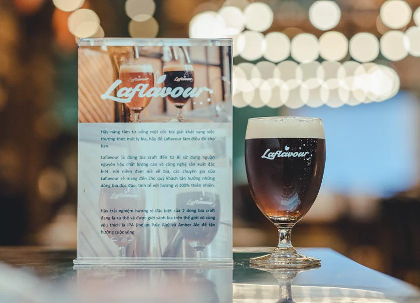 Laflavour Beer — ảnh 2