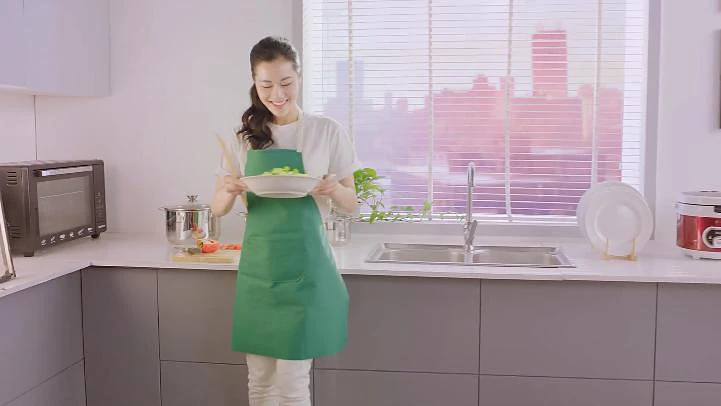 Nagakawa — Tâm an tại bếp — ảnh 5