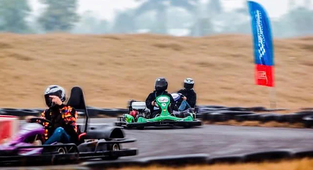 Vietnam Motorkhana Championship 2021 — ảnh 3