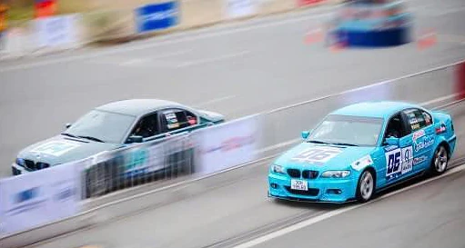 Vietnam Motorkhana Championship 2021 — ảnh 6