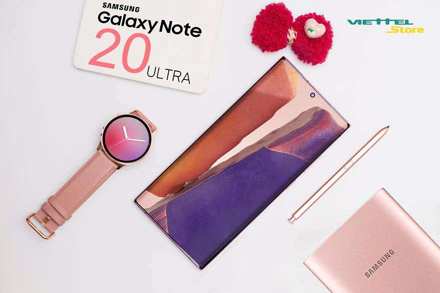Viettel Store × Galaxy Note — ảnh 2