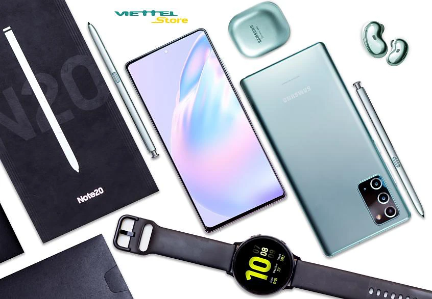 Viettel Store × Galaxy Note — ảnh 3