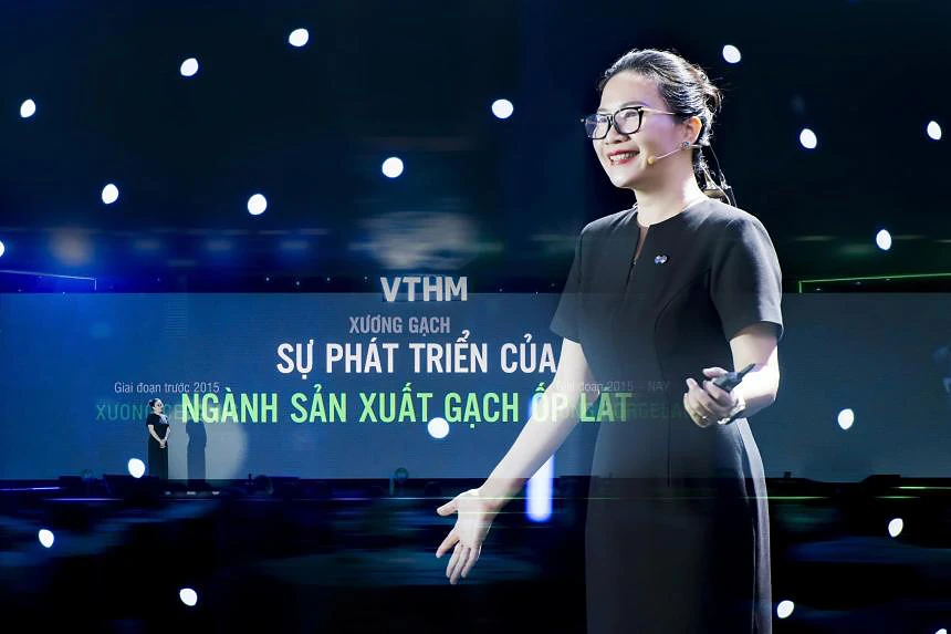 Trao giá trị — Đồng kiến tạo tương lai — ảnh 3