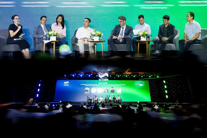 Trao giá trị — Đồng kiến tạo tương lai — ảnh 4